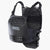 Body Armor EVOC EVOC Torso Protector Liteshield Flex Black LXL Dark Slate Gray
