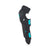 Knee and Shin Guards FUSE Fuse ECHO 125 Knee/Shin Guard Black S Pair Dark Slate Gray