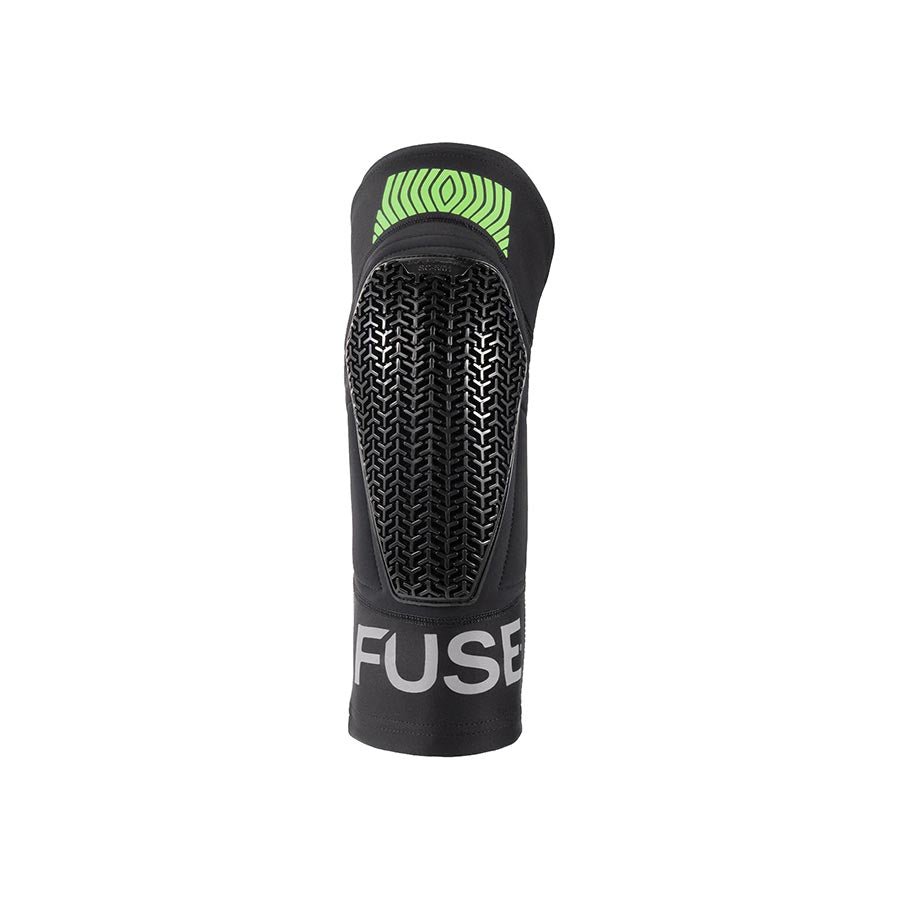 Knee and Shin Guards FUSE Fuse OMEGA POCKET Knee/Shin Guard Black ML Pair Dark Slate Gray