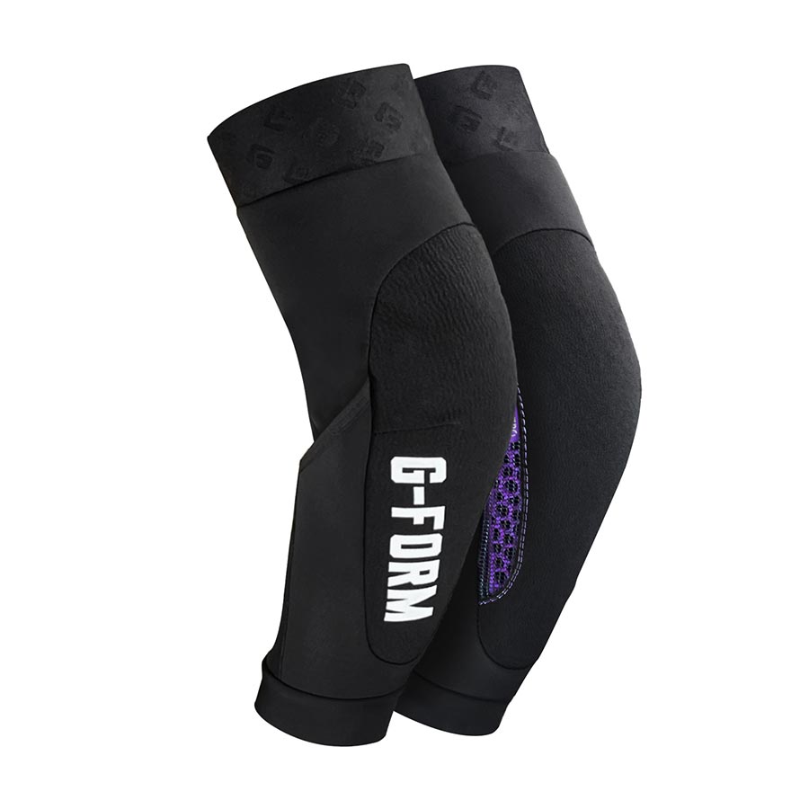 Body Armor G-Form G-Form Terra Elbow Guard - RE ZRO Black Large Dark Slate Gray