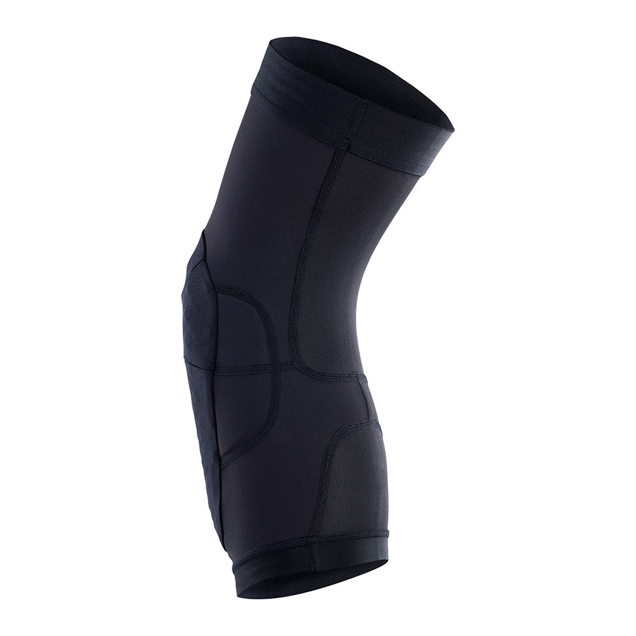 Knee and Shin Guards EVOC EVOC Knee Protector LS Flex Lite Knee Guards Black S Dark Slate Gray