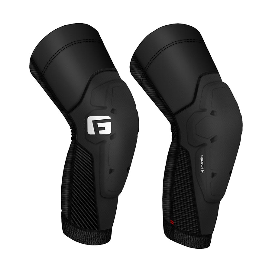 G-Form Pro-X4 Knee Guard Knee Guards Black XS Pair