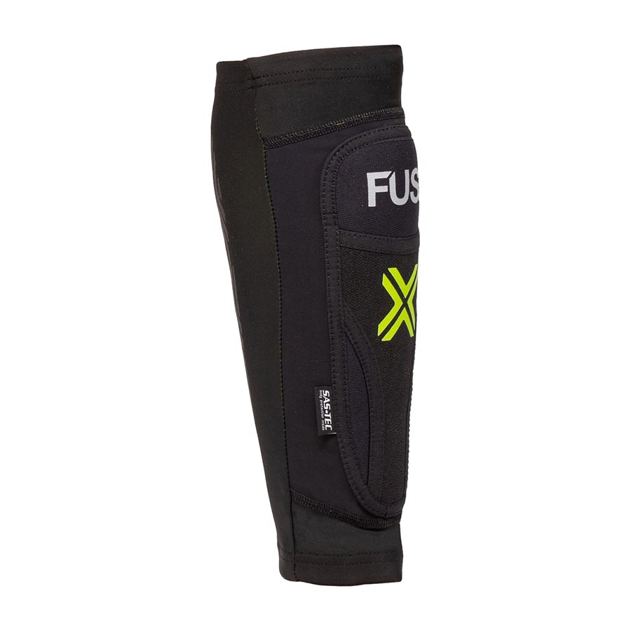 Knee and Shin Guards FUSE Fuse Omega Knee/Shin Guard Black M Pair Dark Slate Gray