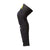 Knee and Shin Guards FUSE Fuse Omega 100 Knee Combo Knee/Shin Guard Black S Pair Dark Slate Gray