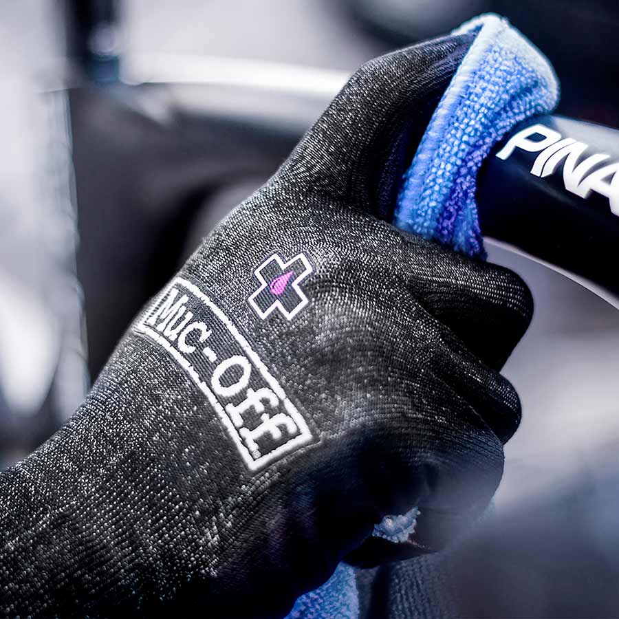 Mechanics Gloves Muc-Off Muc-Off Mechanics Gloves S Dark Slate Gray