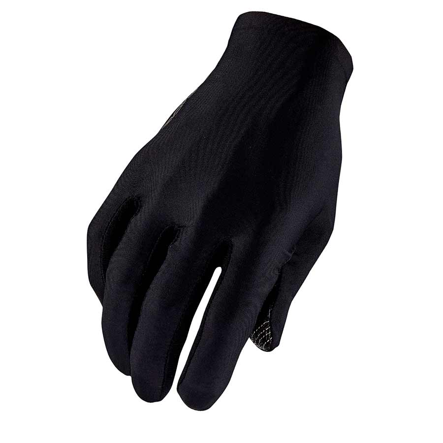 Full Finger Gloves Supacaz Supacaz SupaG Long Full Finger Gloves Blackout S Pair Black