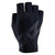 Short Finger Gloves Supacaz Supacaz SupaG Twisted Short Finger Gloves Blackout S Pair Black