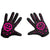 Full Finger Gloves Muc-Off Muc-Off MTB Ride Full Finger Gloves Grey Camo XS Pair Black