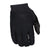Gloves and Liners Lizard Skins Lizard Skins Monitor Ignite Gloves - Jet Black Full Finger Large Black
