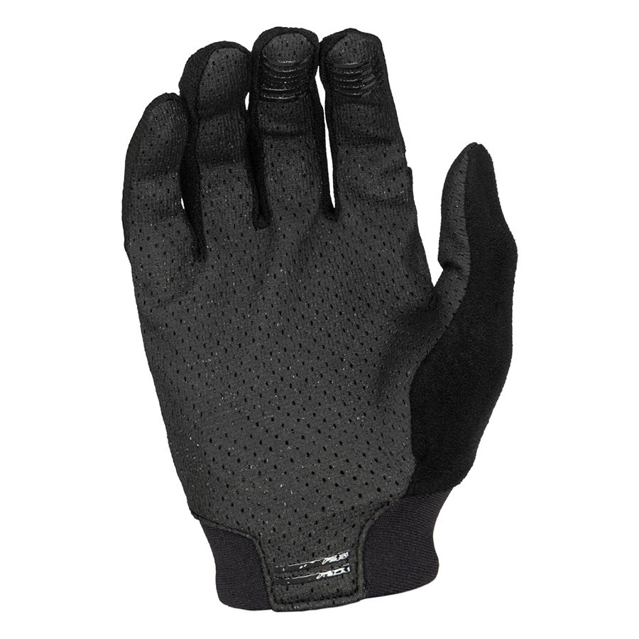 Full Finger Gloves Lizard Skins Lizard Skins Monitor Ignite Full Finger Gloves Jet Black S Pair Dark Slate Gray