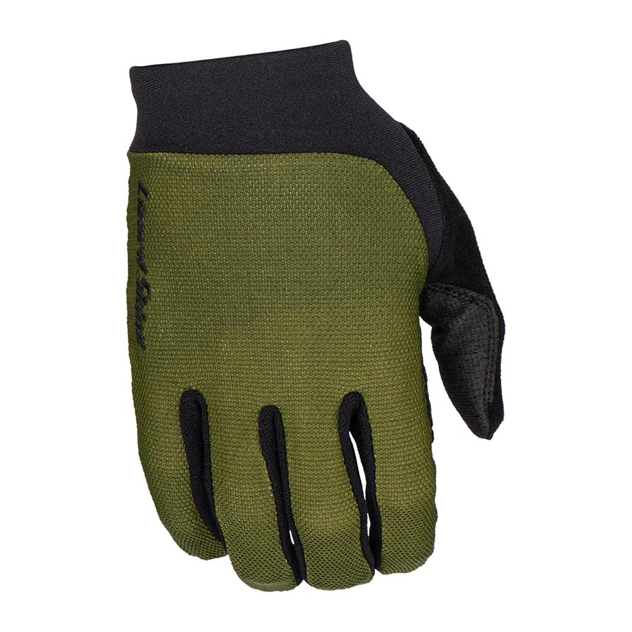 Full Finger Gloves Lizard Skins Lizard Skins Monitor Ignite Full Finger Gloves Olive XL Pair Dark Olive Green