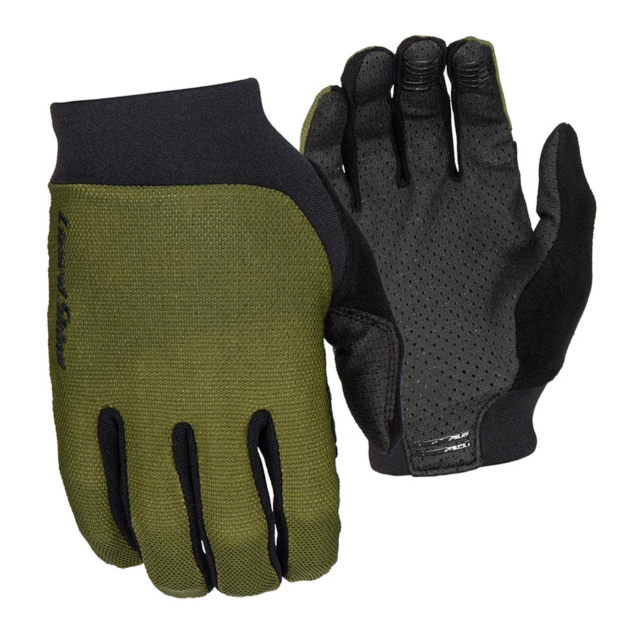 Full Finger Gloves Lizard Skins Lizard Skins Monitor Ignite Full Finger Gloves Olive M Pair Dark Slate Gray