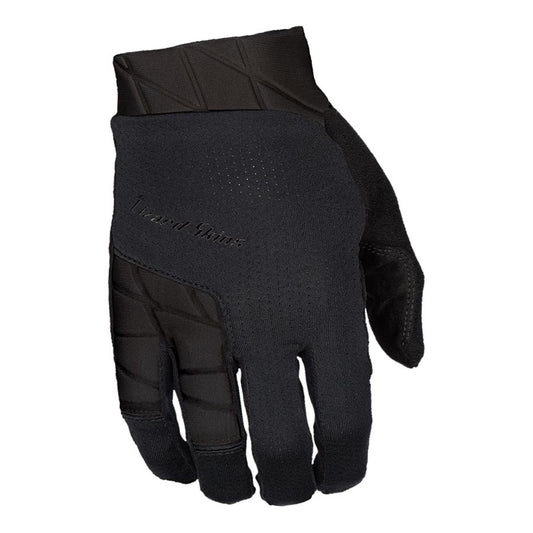 Gloves and Liners Lizard Skins Lizard Skins Monitor Ops Gloves - Jet Black Full Finger 2X-Large Dark Slate Gray