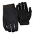 Gloves and Liners Lizard Skins Lizard Skins Monitor Ops Gloves - Jet Black Full Finger Medium Black