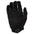 Gloves and Liners Lizard Skins Lizard Skins Monitor Traverse Gloves - Jet Black Full Finger Medium Black