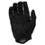 Gloves and Liners Lizard Skins Lizard Skins Monitor Traverse Gloves - Titanium Gray Full Finger Large Black