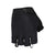 Short Finger Gloves Lizard Skins Lizard Skins Aramus Apex Short Finger Gloves Jet Black XS Pair Black