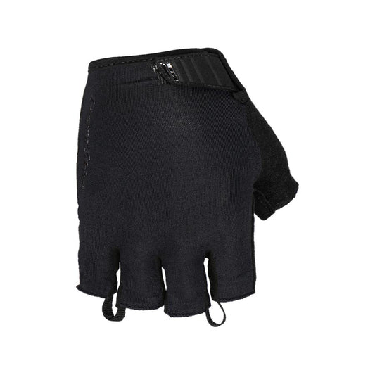 Short Finger Gloves Lizard Skins Lizard Skins Aramus Apex Short Finger Gloves Jet Black XS Pair Black