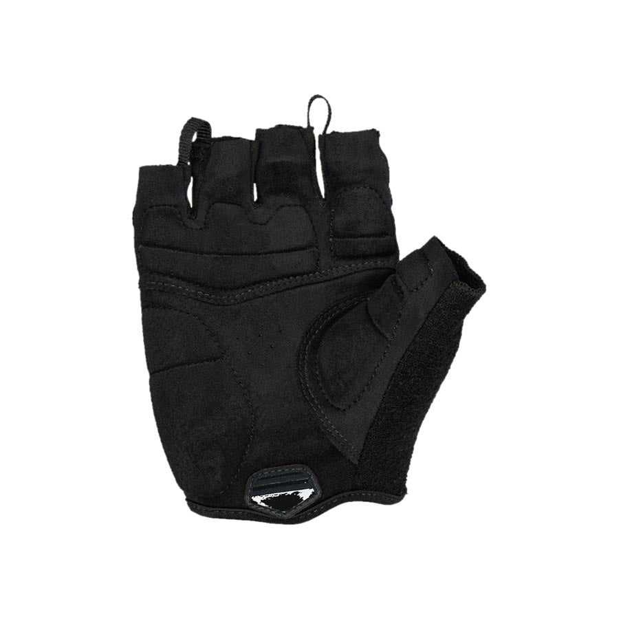 Gloves and Liners Lizard Skins Lizard Skins Aramus Apex Gloves - Jet Black Short Finger Small Black