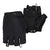 Gloves and Liners Lizard Skins Lizard Skins Aramus Apex Gloves - Jet Black Short Finger 2X-Large Black