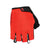 Short Finger Gloves Lizard Skins Lizard Skins Aramus Apex Short Finger Gloves Crimson Red M Pair Orange Red
