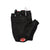 Short Finger Gloves Lizard Skins Lizard Skins Aramus Apex Short Finger Gloves Crimson Red S Pair Black