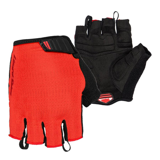 Short Finger Gloves Lizard Skins Lizard Skins Aramus Apex Short Finger Gloves Crimson Red XXL Pair Orange Red