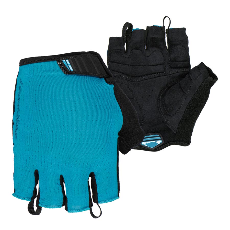 Short Finger Gloves Lizard Skins Lizard Skins Aramus Apex Short Finger Gloves Polar Blue XL Pair Dark Cyan