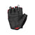 Short Finger Gloves Lizard Skins Lizard Skins Aramus Cadence Short Finger Gloves Crimson Red XXL Pair Dark Slate Gray