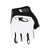 Short Finger Gloves Lizard Skins Lizard Skins Aramus Cadence Short Finger Gloves Diamond White XS Pair White Smoke