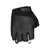 Gloves and Liners Lizard Skins Lizard Skins Aramus Classic Gloves - Jet Black Short Finger Medium Dark Slate Gray