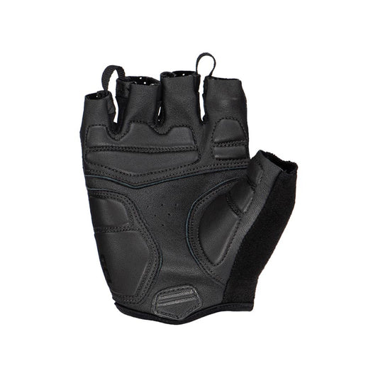 Short Finger Gloves Lizard Skins Lizard Skins Aramus Classic 2021 Short Finger Gloves Jet Black XXS Pair Dark Slate Gray
