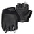 Short Finger Gloves Lizard Skins Lizard Skins Aramus Classic 2021 Short Finger Gloves Jet Black XS Pair Dark Slate Gray