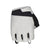 Gloves and Liners Lizard Skins Lizard Skins Aramus Classic Gloves - Diamond White Short Finger Large Light Gray