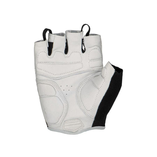 Short Finger Gloves Lizard Skins Lizard Skins Aramus Classic 2021 Short Finger Gloves Diamond White XS Pair Light Gray