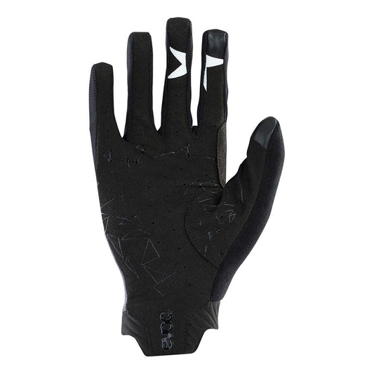 Full Finger Gloves EVOC EVOC Enduro Touch Full Finger Gloves Black S Black