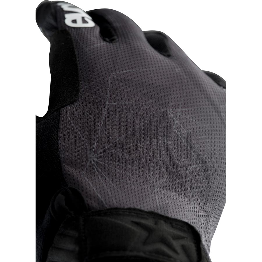Full Finger Gloves EVOC EVOC Enduro Touch Full Finger Gloves Black XS Dark Slate Gray