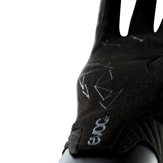 Full Finger Gloves EVOC EVOC Enduro Touch Full Finger Gloves Black XL Black