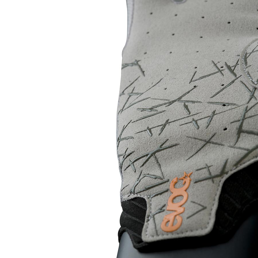 Full Finger Gloves EVOC EVOC Enduro Touch Full Finger Gloves Stone XL Dark Gray