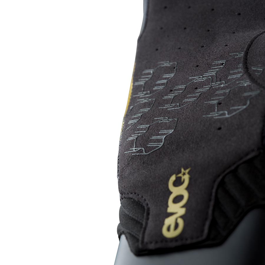 Full Finger Gloves EVOC EVOC Enduro Touch Full Finger Gloves Curry L Dark Slate Gray