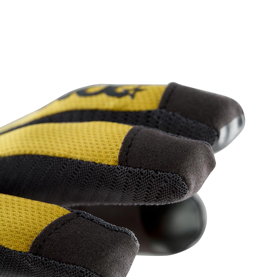 Full Finger Gloves EVOC EVOC Enduro Touch Full Finger Gloves Curry S Dark Khaki