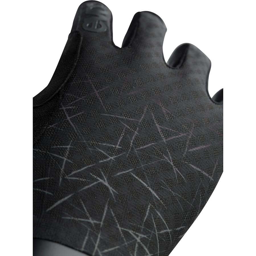 Full Finger Gloves EVOC EVOC Lite Touch Full Finger Gloves Black XS Dark Slate Gray