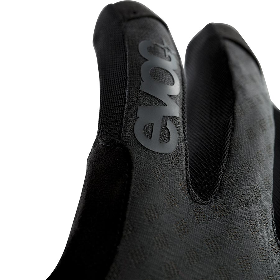 Full Finger Gloves EVOC EVOC Lite Touch Full Finger Gloves Black S Black