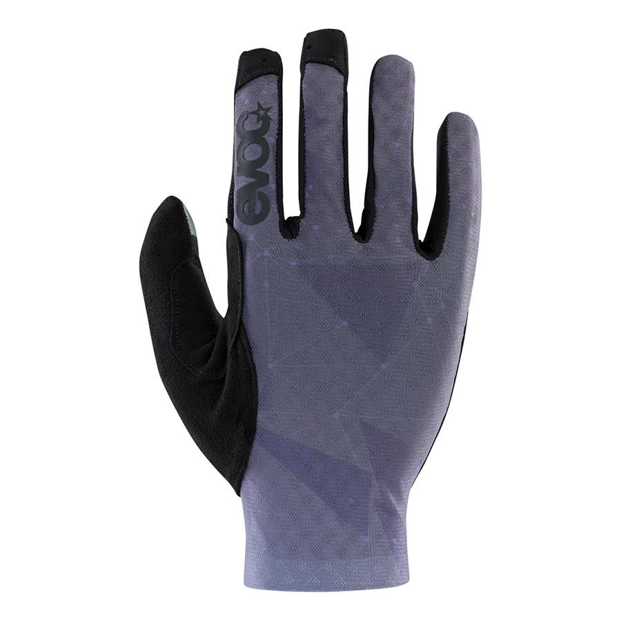 Full Finger Gloves EVOC EVOC Lite Touch Full Finger Gloves Multicolor XS Dim Gray
