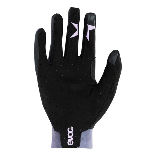 Full Finger Gloves EVOC EVOC Lite Touch Full Finger Gloves Multicolor M Black