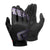 G-Form Tempo Glove Full Finger Gloves Black Purple L Pair