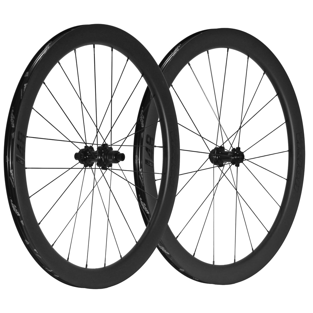 Vision SC48 i25 Wheelset 700c 12x100/142 TA XDR