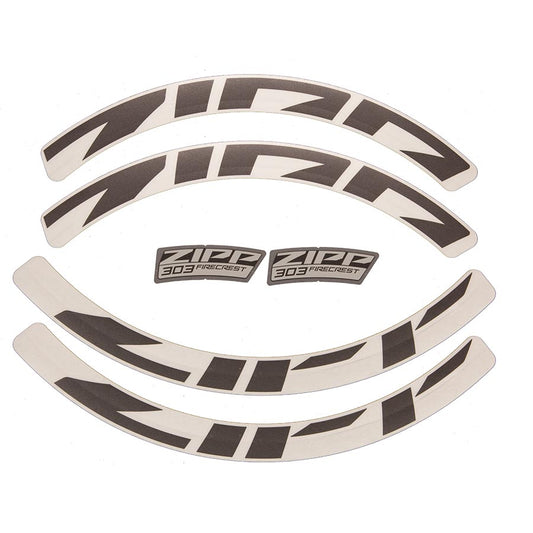 Hub Parts Zipp Speed Weaponry Zipp 2020 Decals 303 Rim Brake 11.1918.083.002 Dark Slate Gray