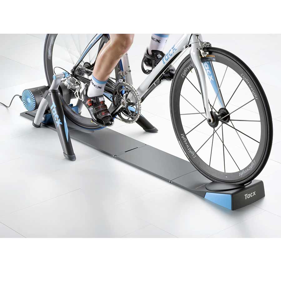 Trainer Parts & Accessories Garmin Garmin Tacx Blacktrack Steering Frame (ANT+) Compatible with Classic Tacx Trainers Lavender
