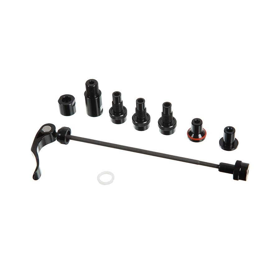Trainer Parts & Accessories Garmin Tacx Direct Drive axle and adapters 12 x 142mm 12 x 148mm Dark Slate Gray
